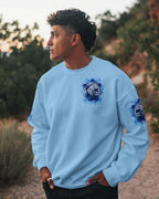 Faith Over Fear Men's All Over Print Shirt - Trunx236074