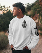 A Warrior Of Christ Men's All Over Print Shirt - Trunx140409