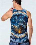 Faith Over Fear Swirl  Men's All Over Print Shirt - Trunx133057