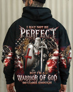 But I'm A Warrior Of God Men's All Over Print Shirt - Trunx755098