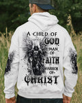 A Warrior Of Christ Men's All Over Print Shirt - Trunx371732