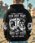 I Only Kneel For One Man Men's All Over Print Shirt - Trunx305838