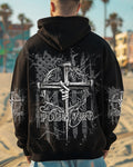 Forgiven Men's All Over Print Shirt - Trunx926521
