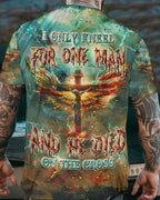 I Only Kneel For One Man Men's All Over Print Shirt - Trunx415015