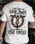 I Only Kneel For One Man Men's All Over Print Shirt - Trunx454907