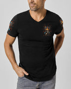 I'm A Christian Warrior Men's All Over Print Shirt - Trunx444302