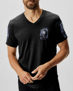 I Only Kneel For One Man  Men's All Over Print Shirt - Trunx236523
