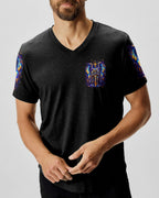 A Warrior Of Christ Men's All Over Print Shirt - Trunx559839