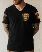 Forgiven Wings Men's All Over Print Shirt - Trunx511603