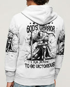 I Am God's Warrior Men's All Over Print Shirt - Trunx629625