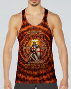 A Warrior Of Christ Men's All Over Print Shirt - Trunx439595