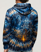 Faith Over Fear Swirl  Men's All Over Print Shirt - Trunx133057