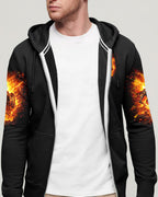 I Am A Warrior In The Army Of God Men's All Over Print Shirt - Trunx080730