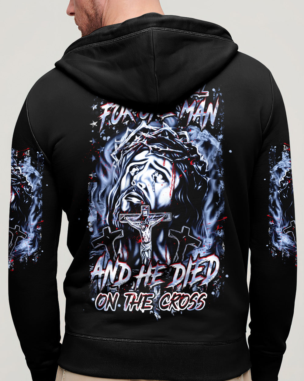 I Only Kneel For One Man  Men's All Over Print Shirt - Trunx236523