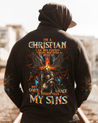 I'm A Christian Warrior Men's All Over Print Shirt - Trunx444302