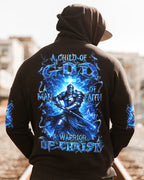 A Warrior Of Christ Men's All Over Print Shirt - Trunx655284
