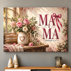 Mama Canvas