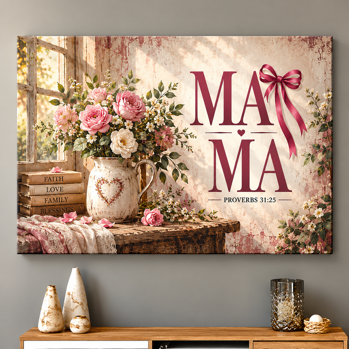 Mama Canvas