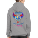 Awesome Childcare Providers Earn their wings everyday-Hoodie-#F091024EARTH16BCHPRZ2