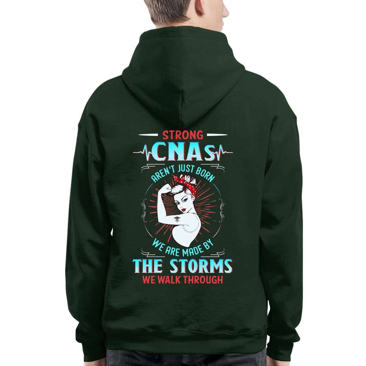 Awesome CNA-T-shirt-#F060724STOMWE2BCNAZ4