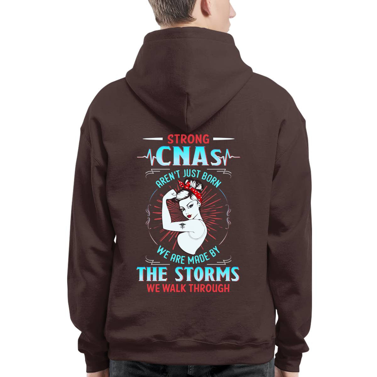 Awesome CNA-T-shirt-#F060724STOMWE2BCNAZ4
