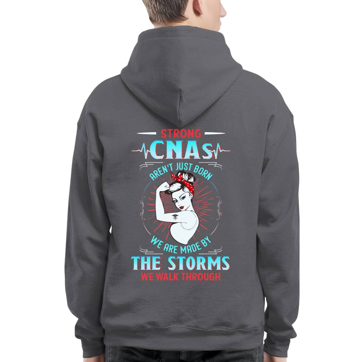 Awesome CNA-T-shirt-#F060724STOMWE2BCNAZ4