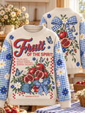 Fruit Of The Spirit Ugly Sweater