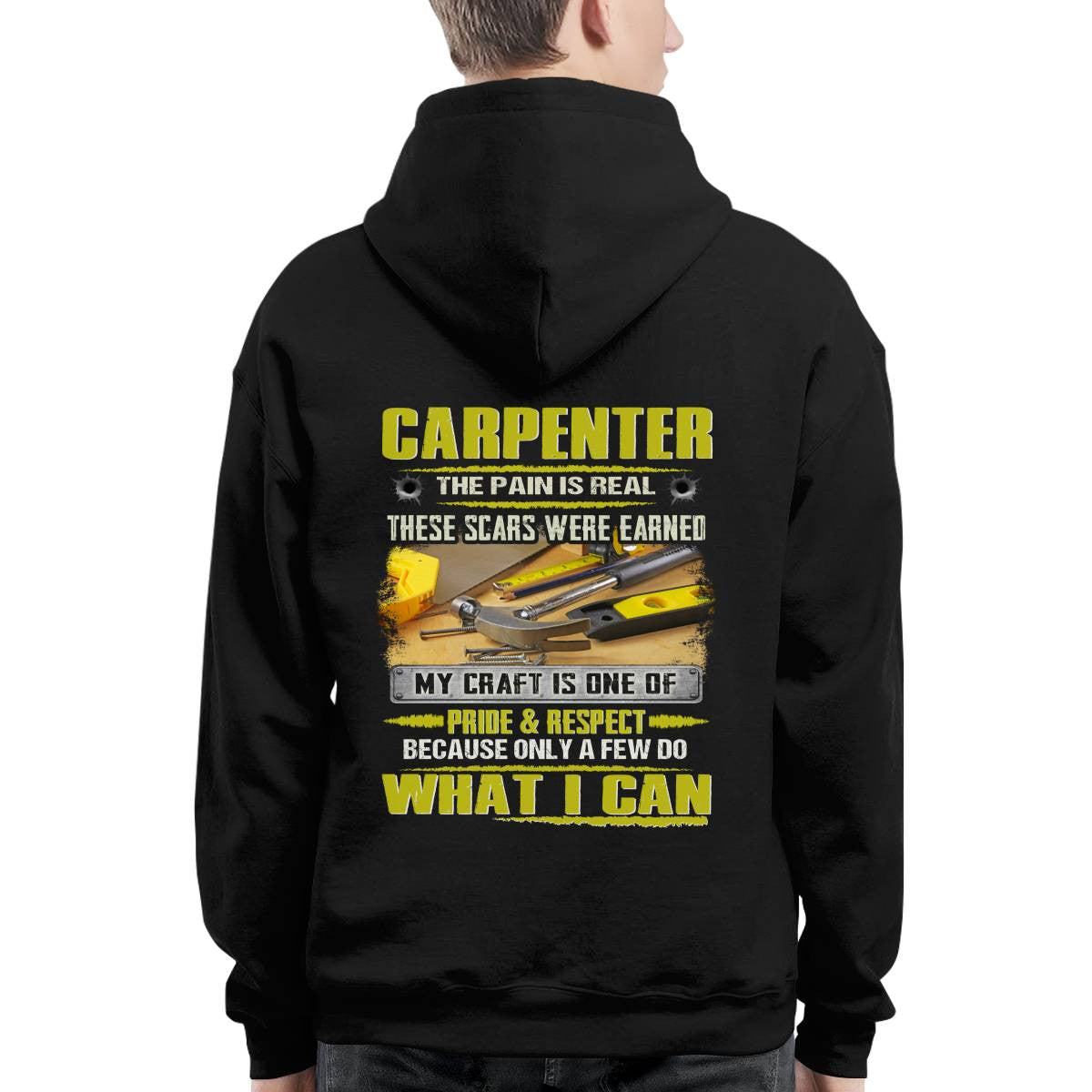 Awesome Carpenter-T-shirt-#M270824PAIN7BCARPZ8