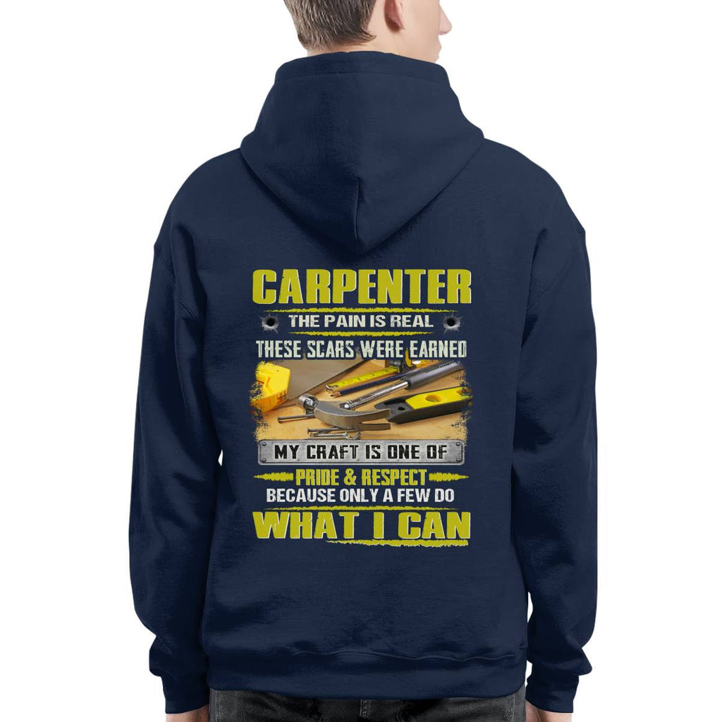 Awesome Carpenter-T-shirt-#M270824PAIN7BCARPZ8