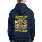 Awesome Carpenter-T-shirt-#M270824PAIN7BCARPZ8