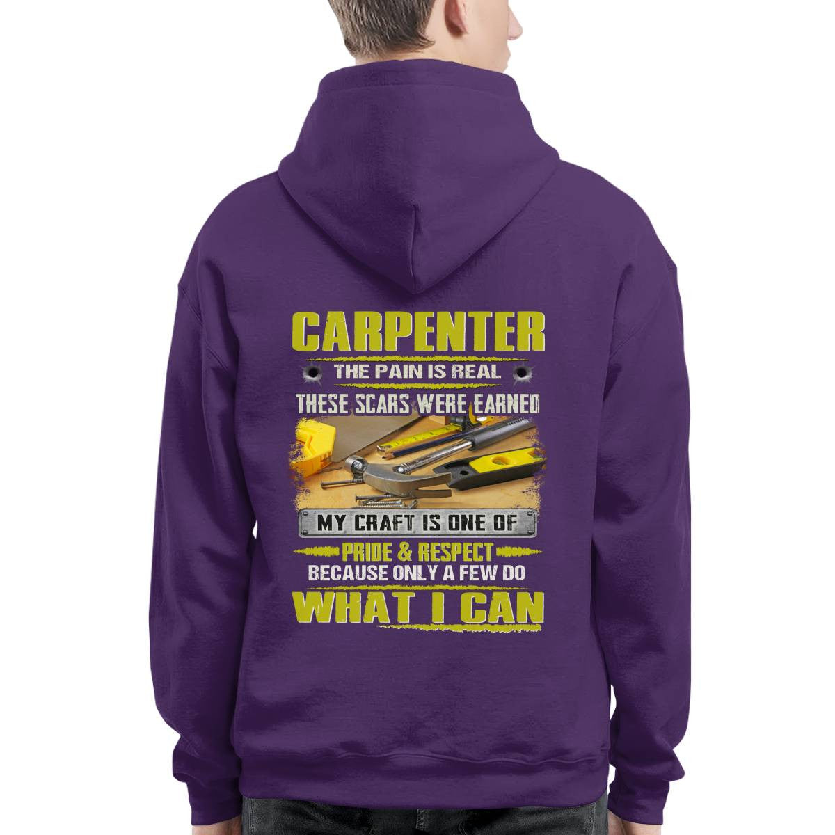 Awesome Carpenter-T-shirt-#M270824PAIN7BCARPZ8