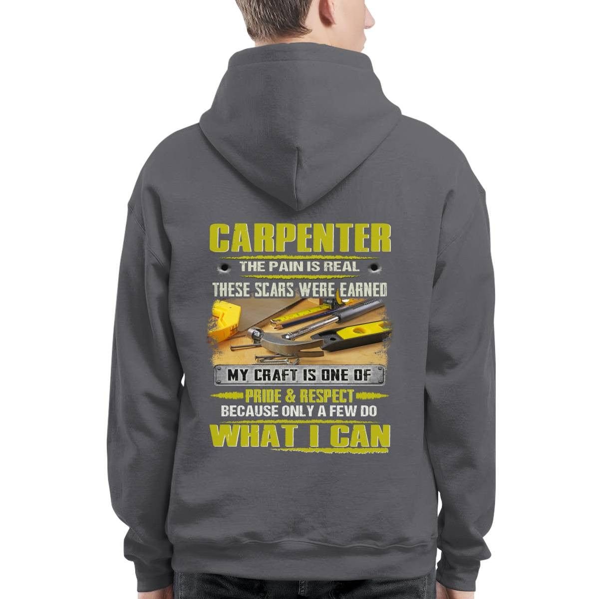 Awesome Carpenter-T-shirt-#M270824PAIN7BCARPZ8