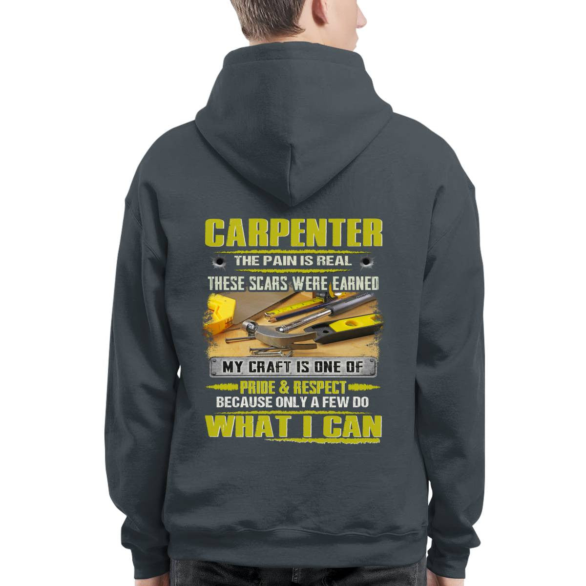 Awesome Carpenter-T-shirt-#M270824PAIN7BCARPZ8