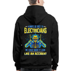Awesome Electricians-T-shirt - grunx260804-0089