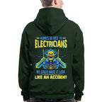 Awesome Electricians-T-shirt - grunx260804-0089