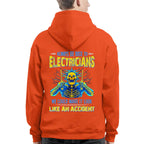 Awesome Electricians-T-shirt - grunx260804-0089