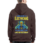 Awesome Electricians-T-shirt - grunx260804-0089