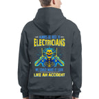 Awesome Electricians-T-shirt - grunx260804-0089