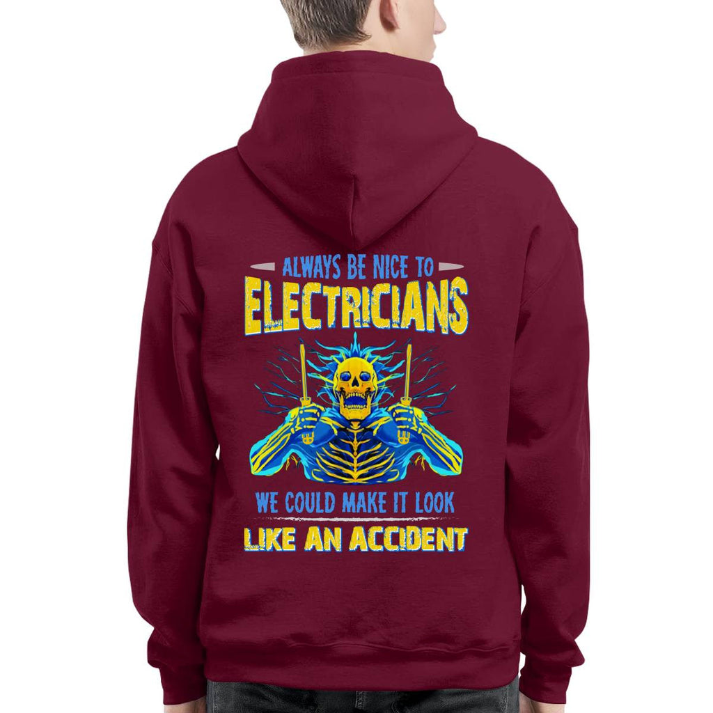 Awesome Electricians-T-shirt - grunx260804-0089