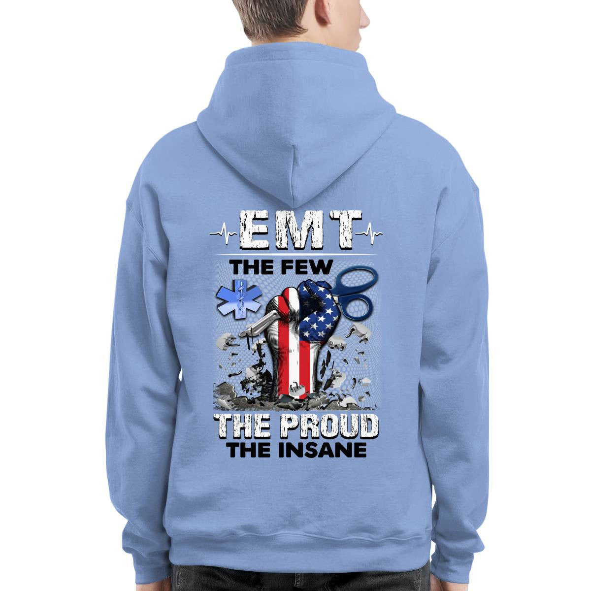 Awesome EMT-T-shirt-#F020824INSANE4BEMTZ4 - grunx260804-0101
