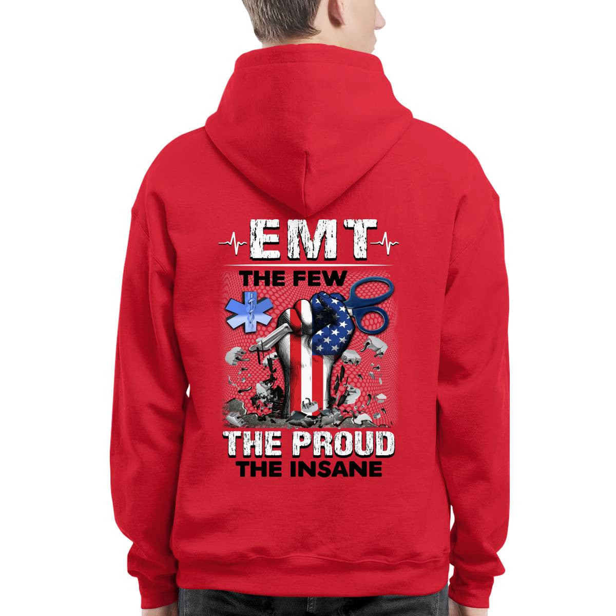 Awesome EMT-T-shirt-#F020824INSANE4BEMTZ4 - grunx260804-0101