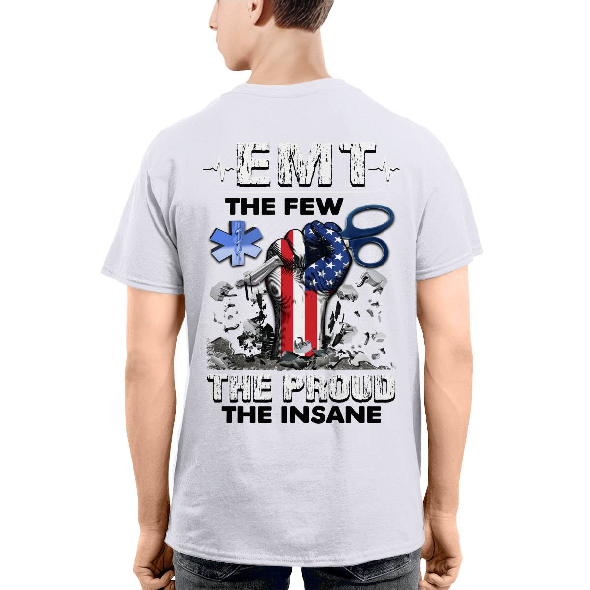 Awesome EMT-T-shirt-#F020824INSANE4BEMTZ4 - grunx260804-0101