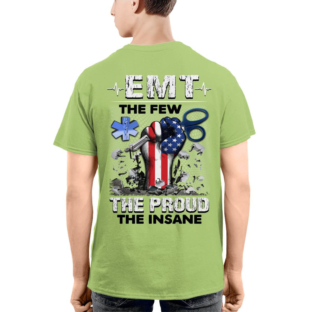 Awesome EMT-T-shirt-#F020824INSANE4BEMTZ4 - grunx260804-0101