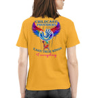 Awesome Childcare Providers Earn their wings everyday-Hoodie-#F091024EARTH16BCHPRZ2
