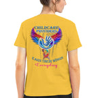 Awesome Childcare Providers Earn their wings everyday-Hoodie-#F091024EARTH16BCHPRZ2
