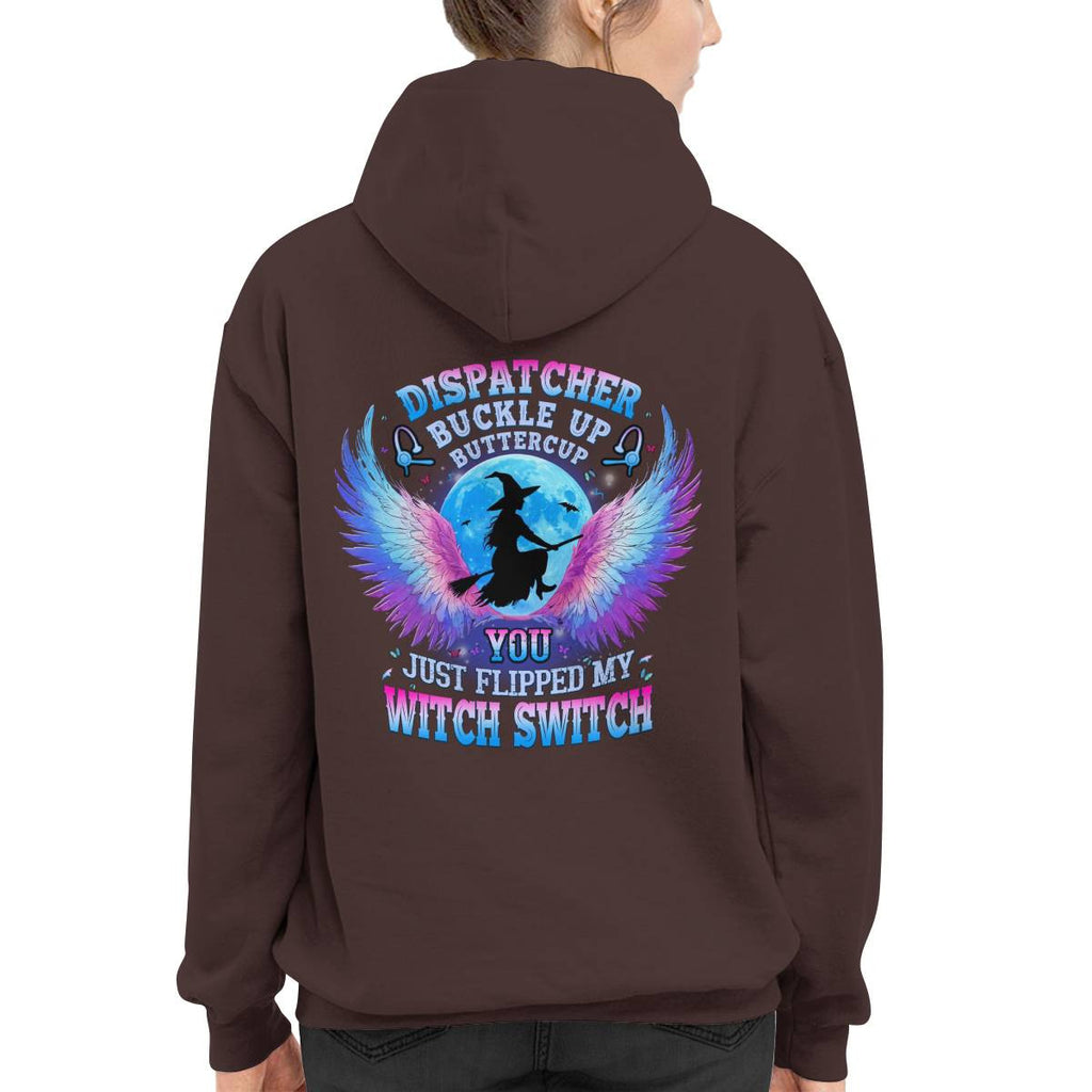 Awesome Dispatcher-T-Shirt - grunx260804-0020