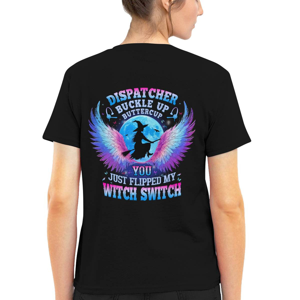 Awesome Dispatcher-T-Shirt - grunx260804-0020