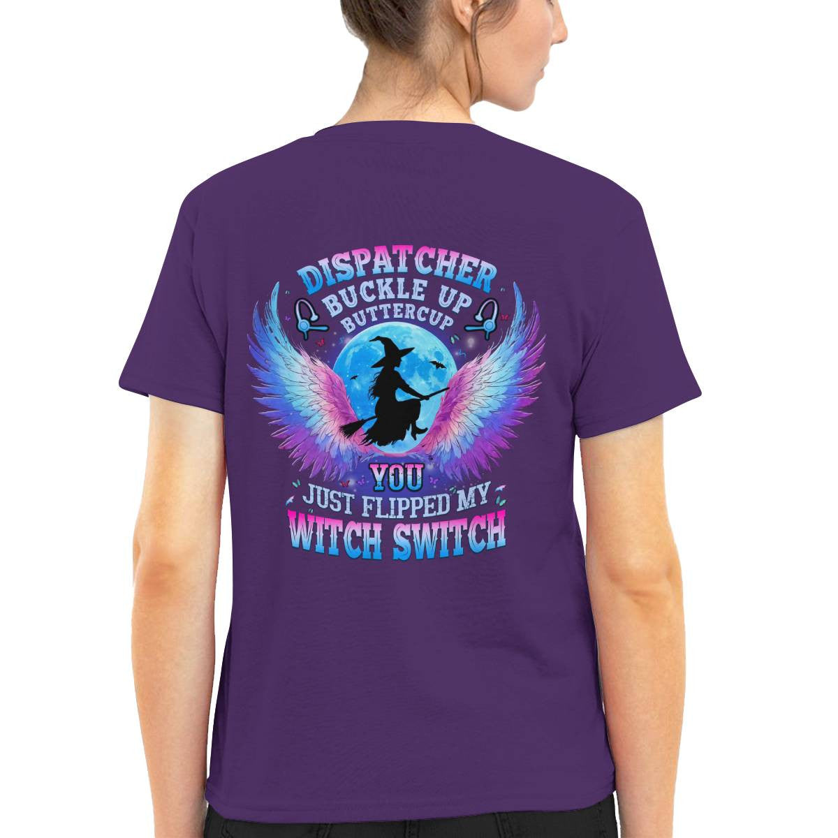 Awesome Dispatcher-T-Shirt - grunx260804-0020