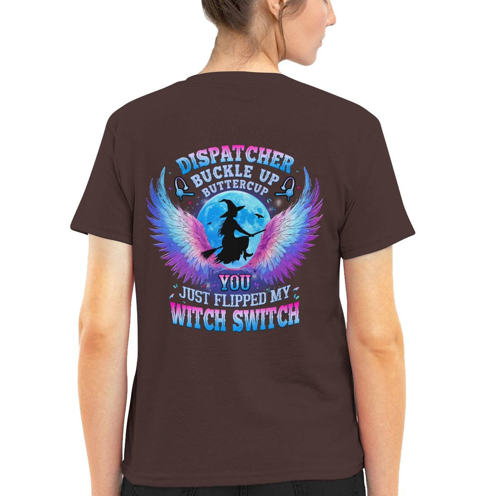 Awesome Dispatcher-T-Shirt - grunx260804-0020