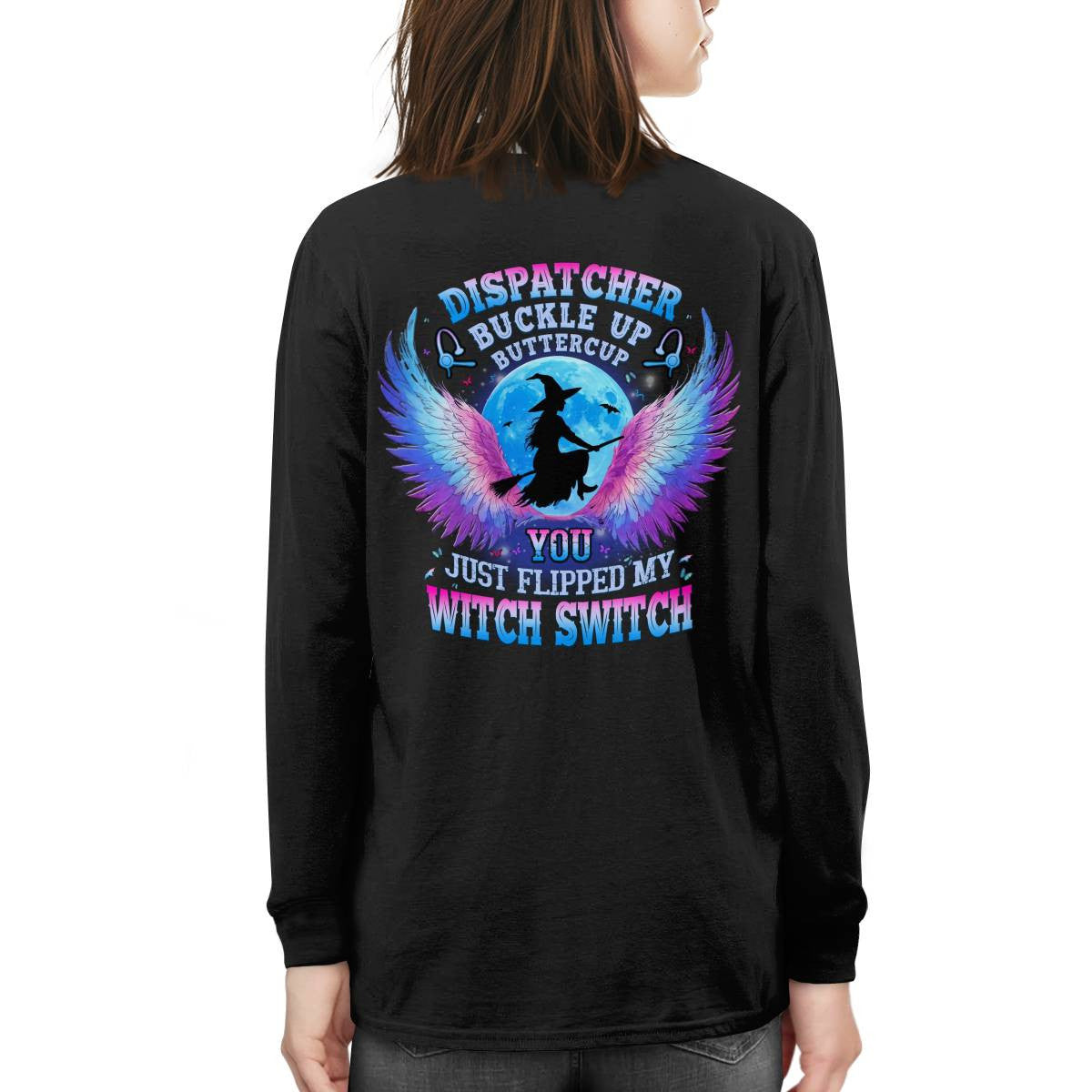 Awesome Dispatcher-T-Shirt - grunx260804-0020